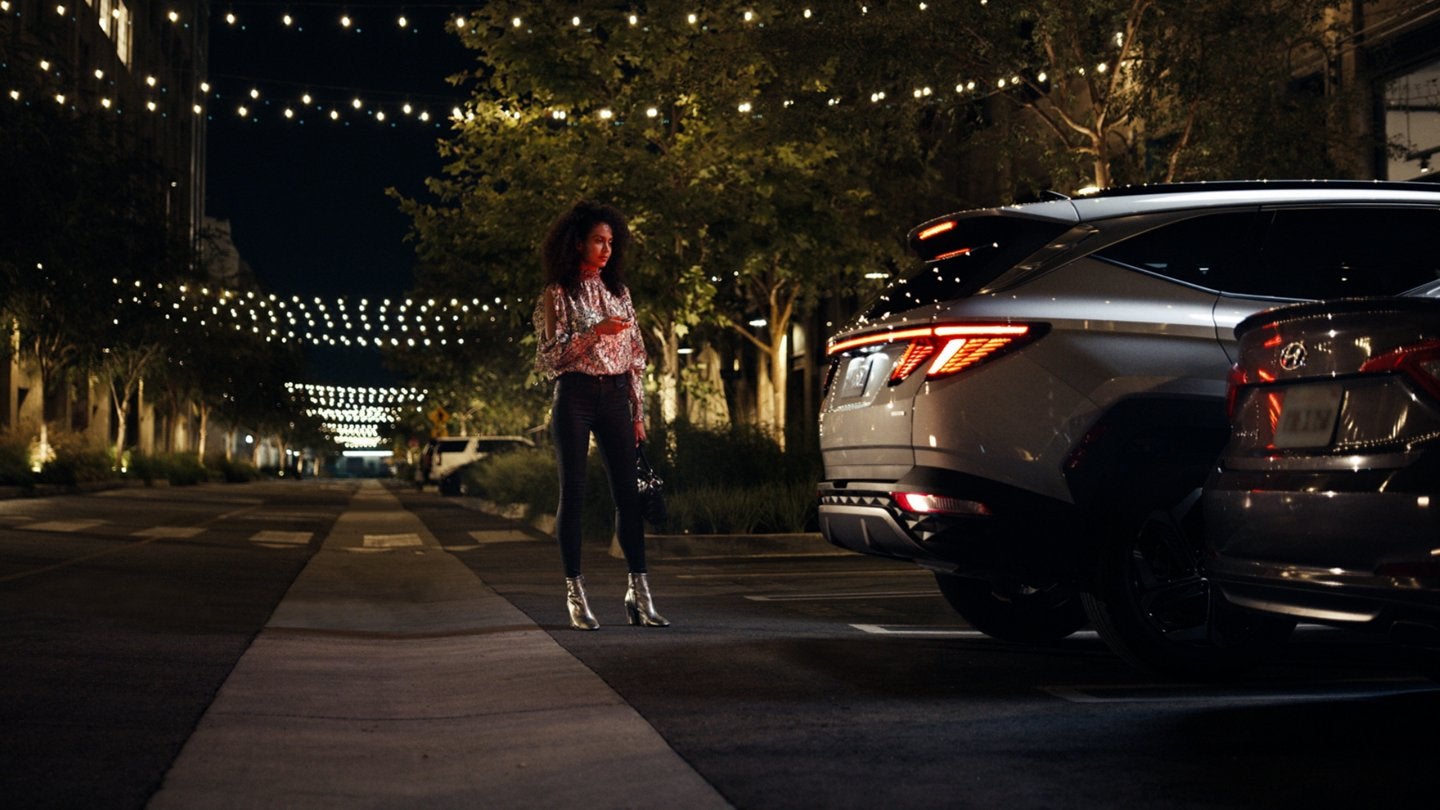 2022 Tucson Exterior | Burlington Hyundai in Burlington NJ