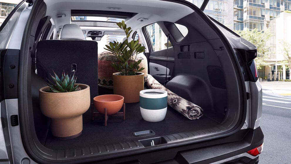 The all-new 2022 TUCSON | Burlington Hyundai in Burlington NJ