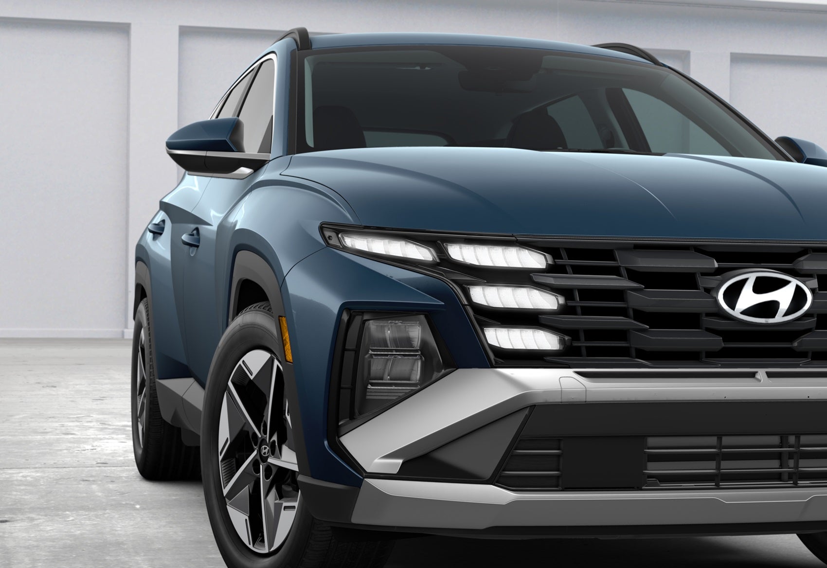 Hyundai Tucson Lease Offers