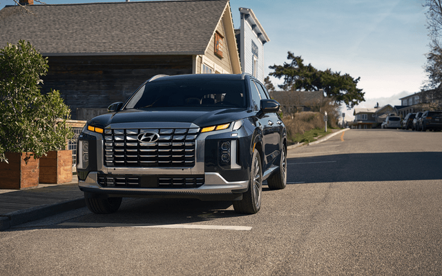 Certified Pre-Owned Hyundai Dealership