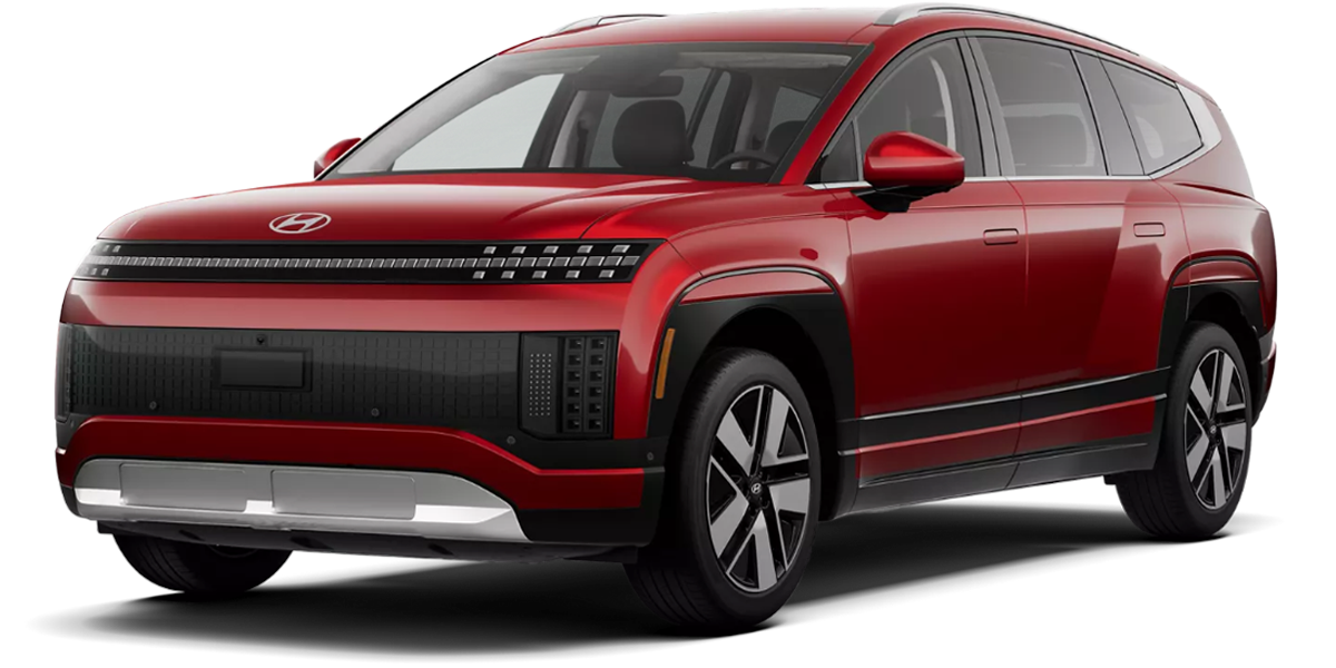 NEW 2026 Hyundai
IONIQ 9 S RWD