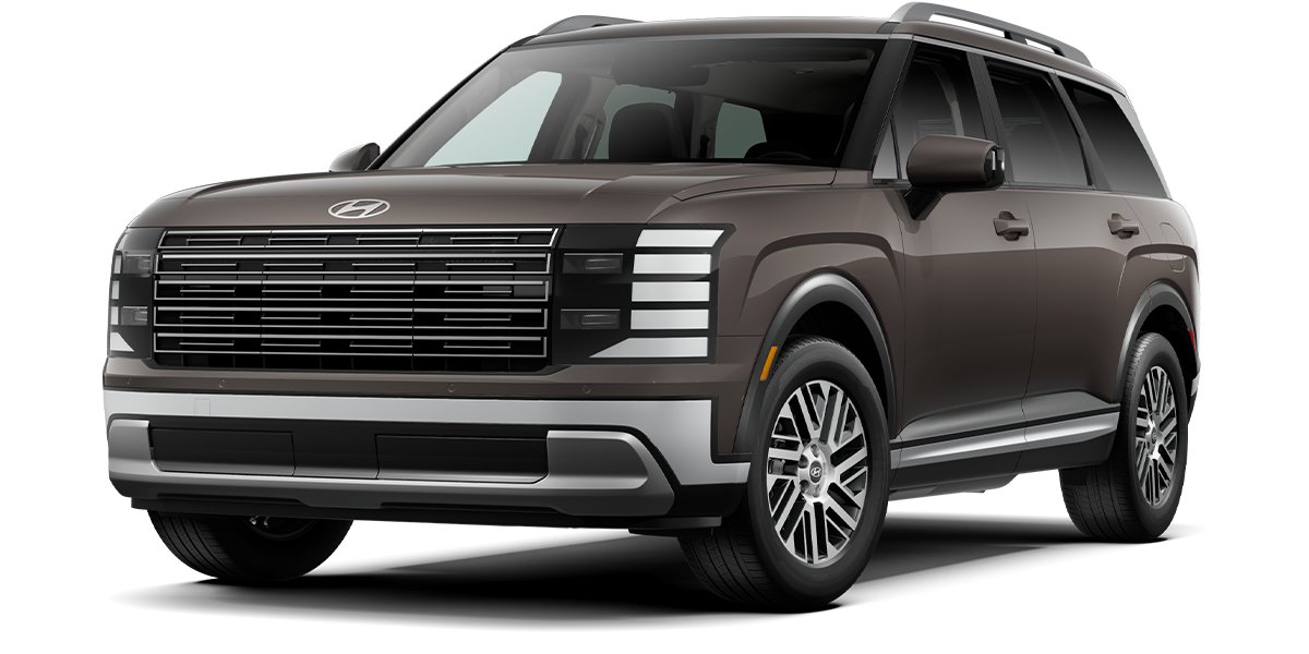 NEW 2026 Hyundai
Palisade SEL AWD