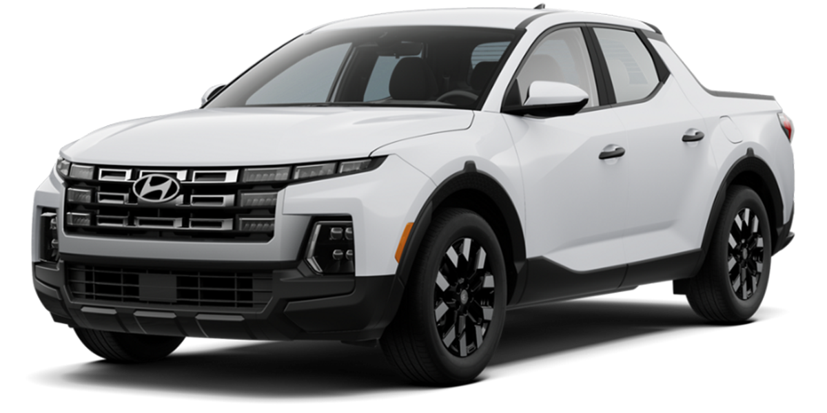 NEW 2026 Hyundai
Santa Cruz SE AWD