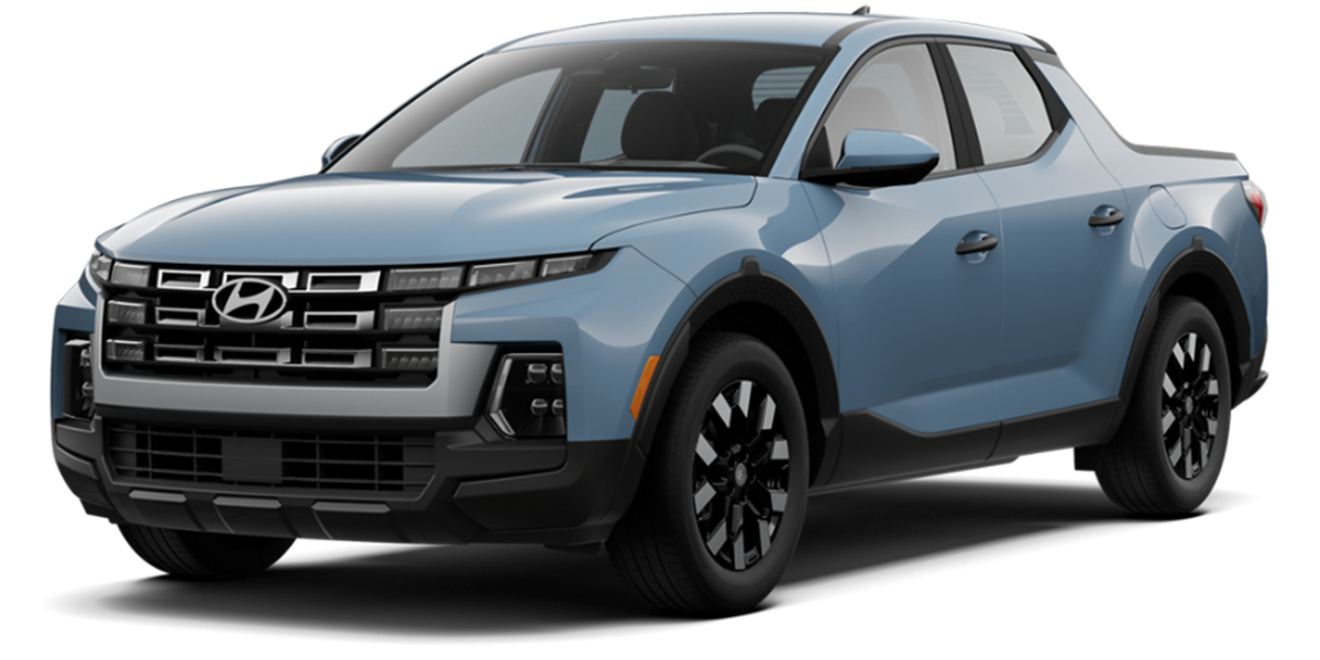 NEW 2026 Hyundai
Santa Cruz SE AWD