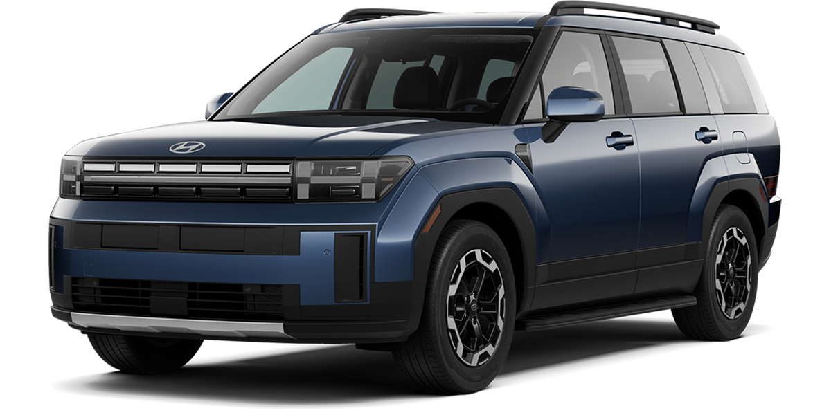 NEW 2026 Hyundai
Santa Fe SEL FWD