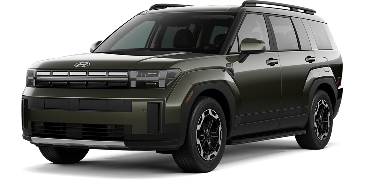 NEW 2026 Hyundai
Santa Fe SEL FWD