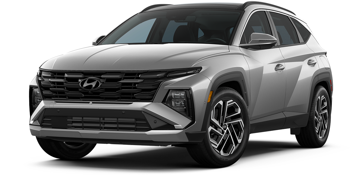 NEW 2026 Hyundai
Tucson Hybrid Limited AWD