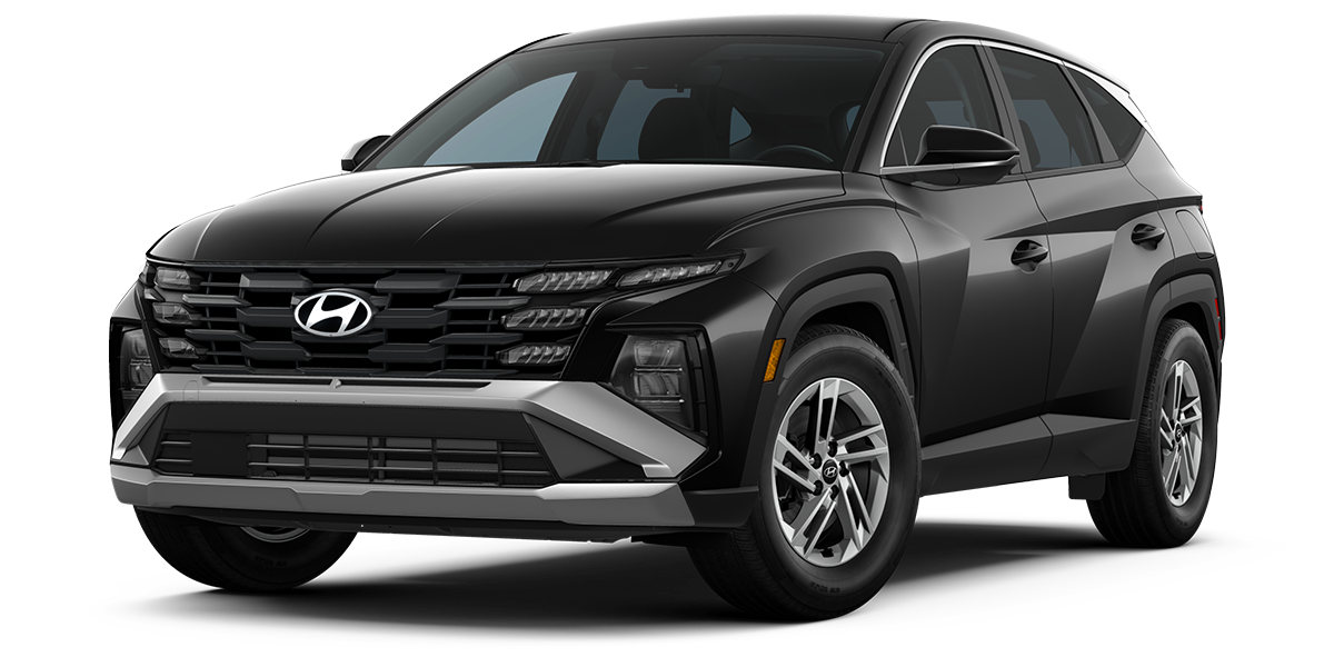 NEW 2026 Hyundai
Tucson SE FWD
