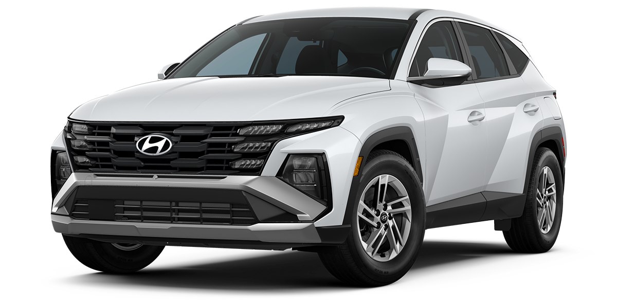 NEW 2026 Hyundai
Tucson SE FWD
